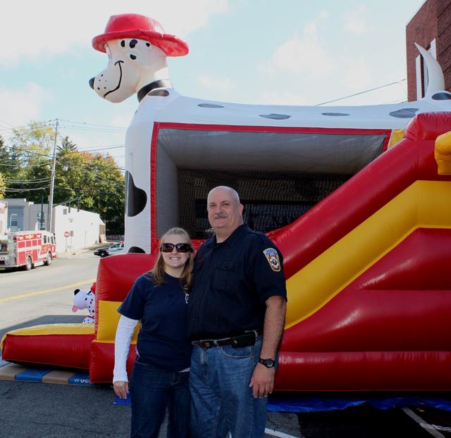 NFD 2013 Open House. 10-13-2013.
Photo by Vincent P. Tuzzolino